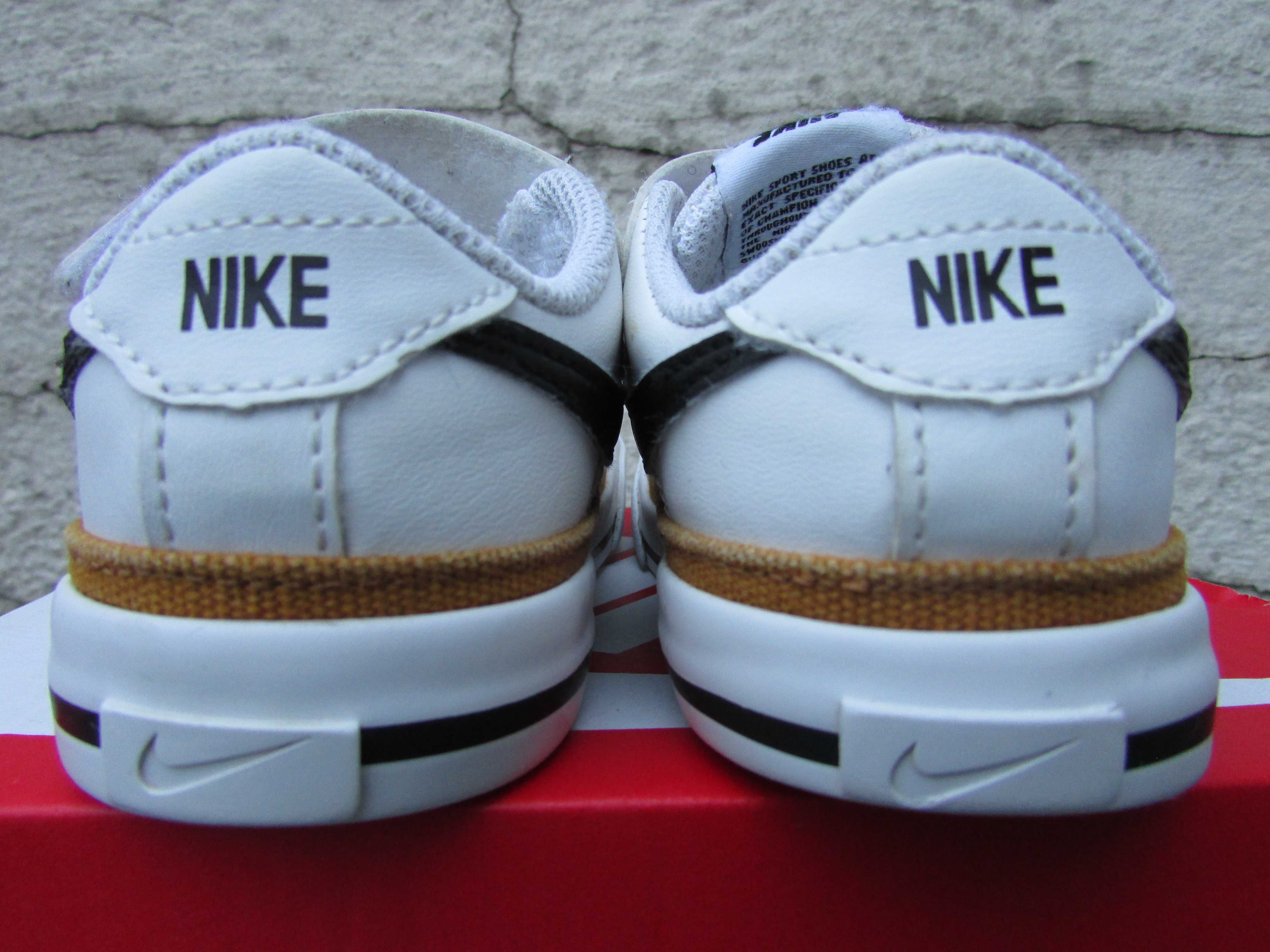 Детски маратонки Nike Court Legacy