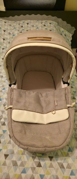 Peg Perego BOOK 51 ELITE MODULAR MON AMOUR 3в1 - Комбинирана количка