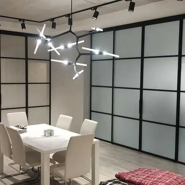 Zamonaviy loft kanstruksalar/Peregorotkalar/Surma eshiklar/Dushavoy