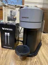 Комплект Nespresso Vertuo и уред за пяна Aeroccino 3