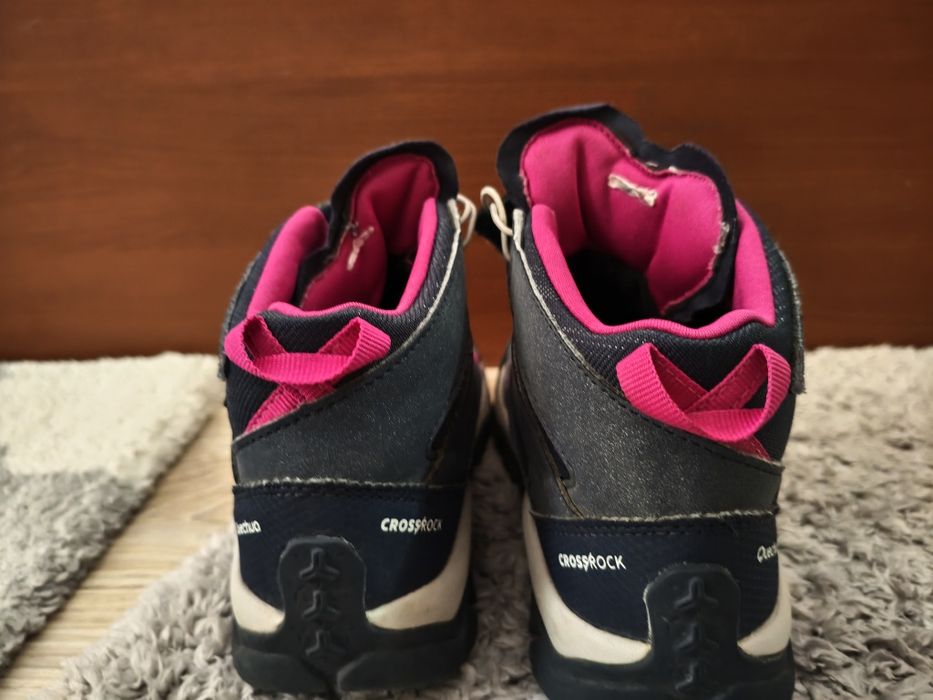 Детски непромокаеми туристически обувки