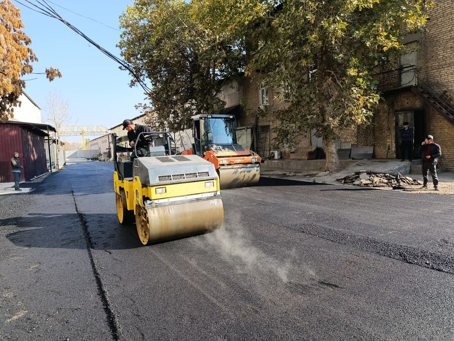 Асфальт хизмати asfalt xizmati
