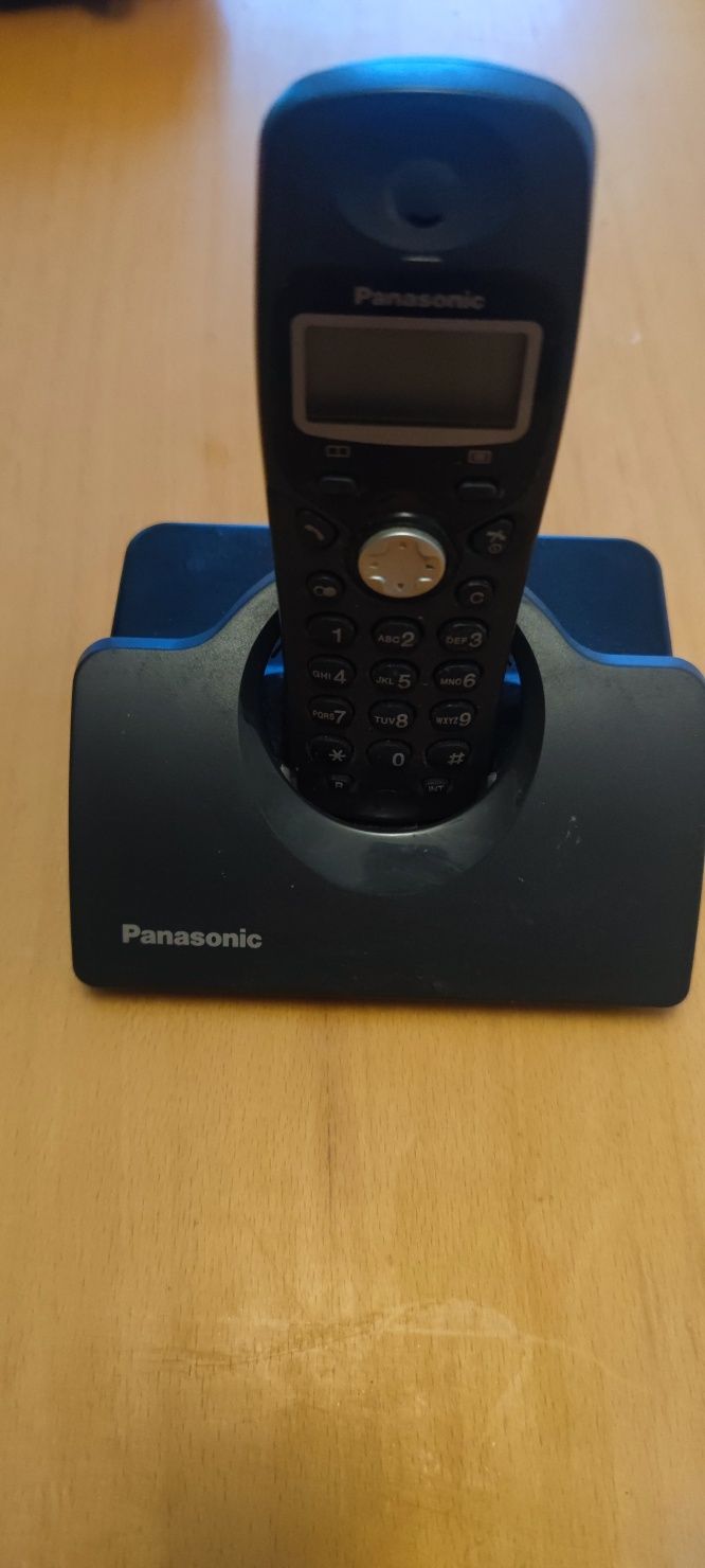 Телефон Panasonic model KX A140EXB