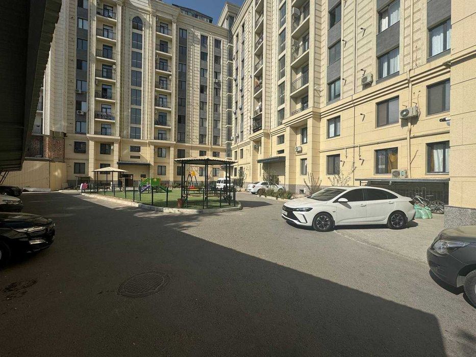 ;Сhilonzor‼️Yangi qurilgan 1xona 42m2 evro kvartira Afruz 14-daha