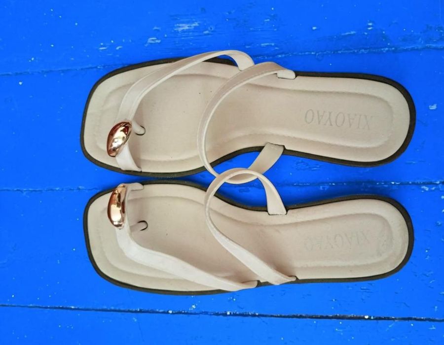 Удобные качественные шлепки флип-флопы