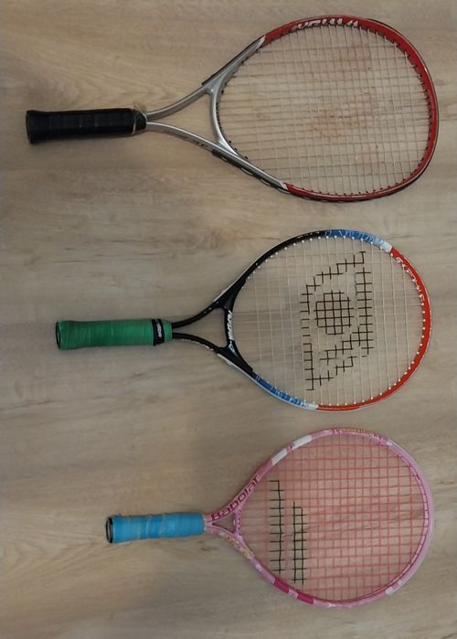 Ракетки теннисные