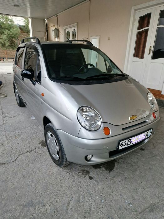 Matiz tez va arzon sotiladi