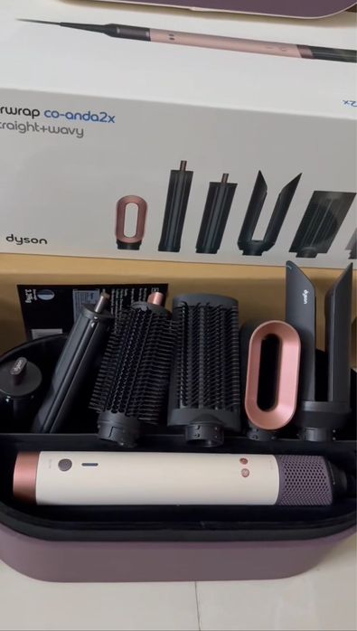 Dyson Airwrap Co-Anda 2X