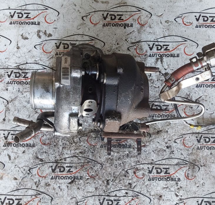 Turbina Renault Laguna 3 2.0 DCI 2007 - 2015 130 cp cod motor M9R