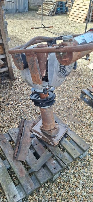 Mai Compactor  Utilizat