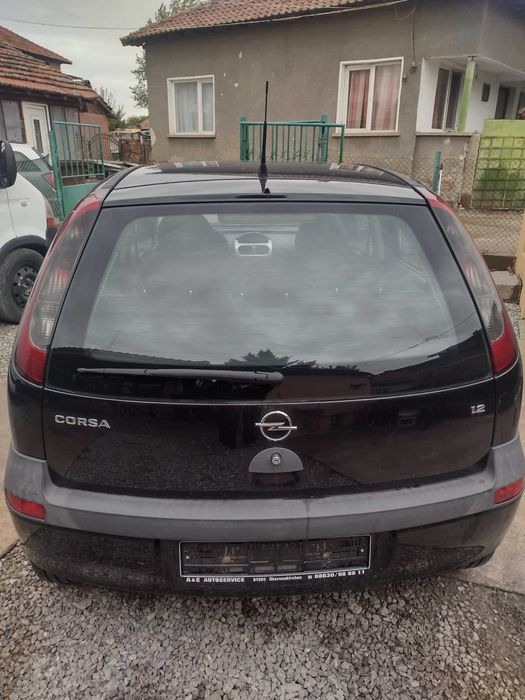 Opel Corsa  1.2 Benzin