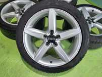 18 5x112 Audi A4 B8 A3 A6  Vw лети джанти 5х112 ауди