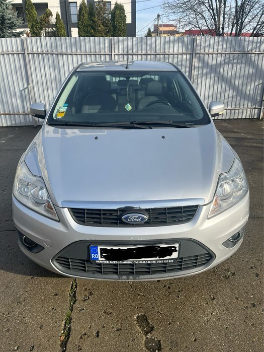 Ford Focus Automat Berlina 2005 Facelift
