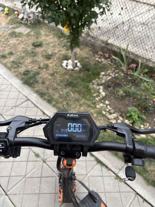 KuKirin G2 Max Off Road