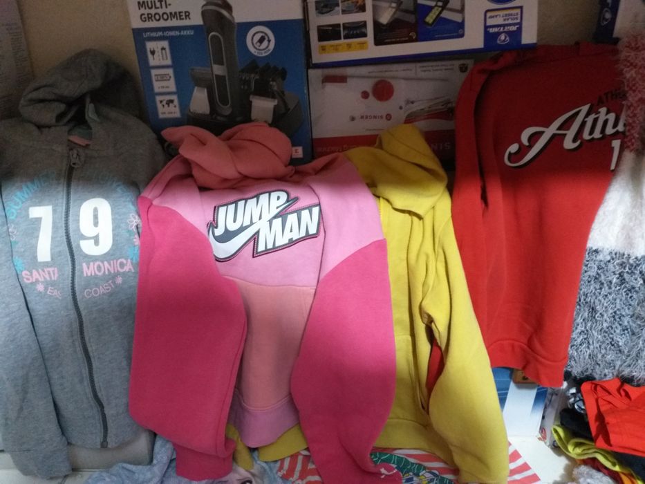 Lot Haine Fetite Nr 124-134 ...30.Articole