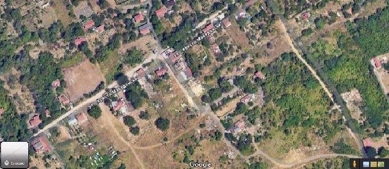Парцел под наем - в.з. Кръста