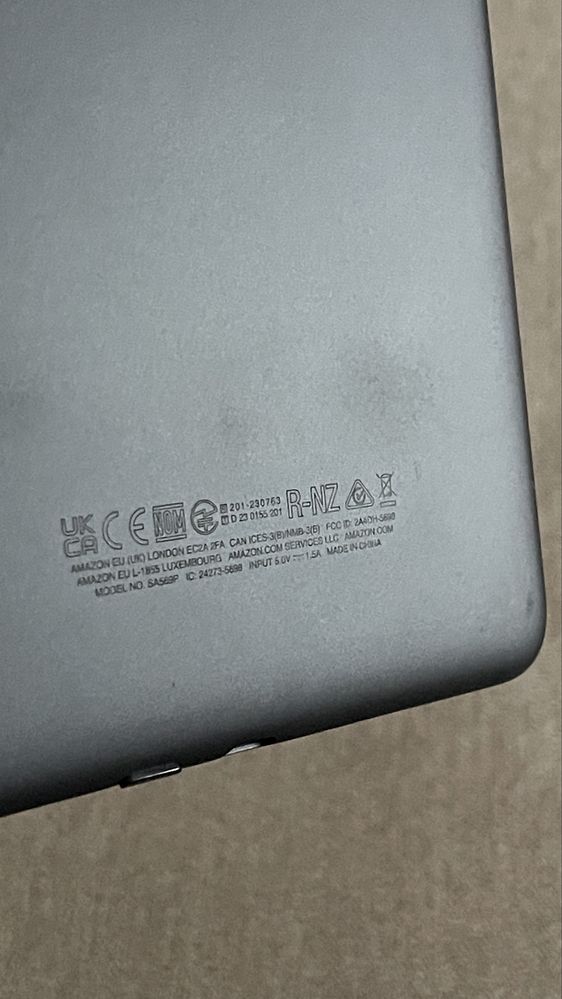Amazon Kindle Paperwhite Signature Edition (32 GB) 2024