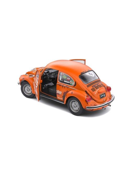 Macheta auto Volkswagen Beetle 1303 Jaeger Tribute (1974) 1:18 Solido