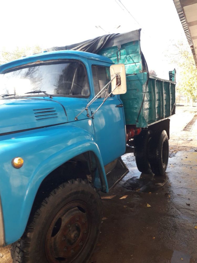 Zil samasvol 1989