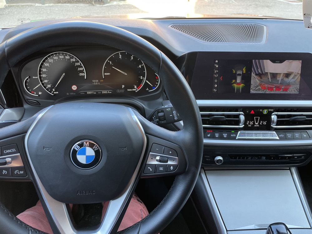 BMW 320 xDrive 2019 69000 KM