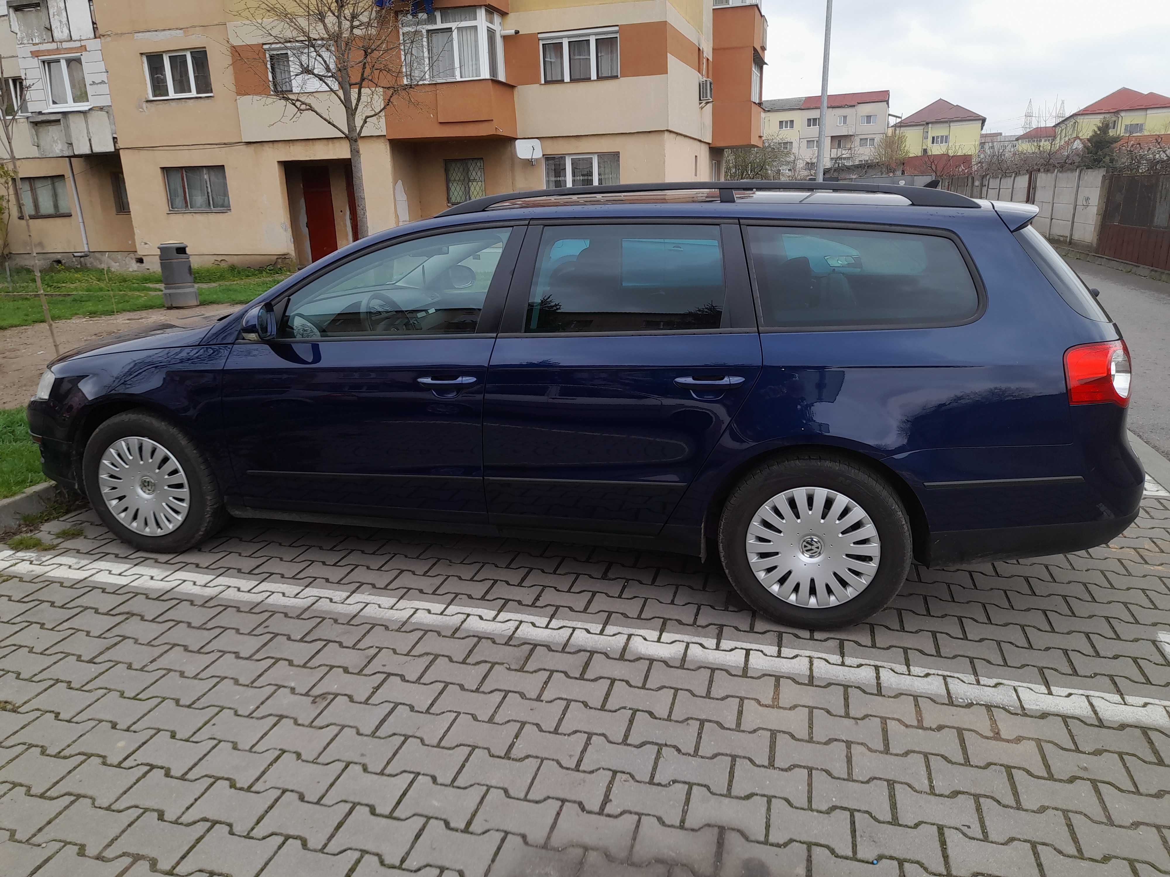 Volkswagen Passat Euro 5