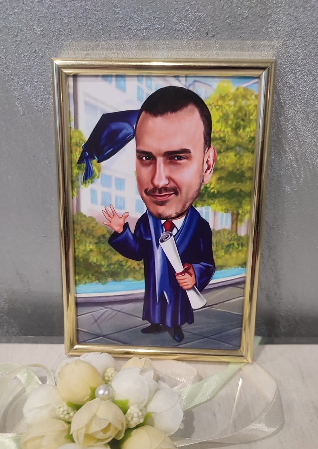 Карикатури за Абитуриентски бал