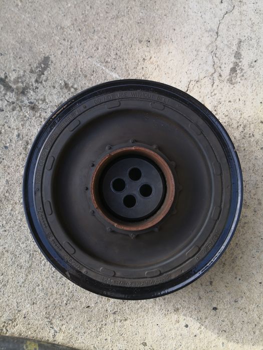 Демпферна шайба BMW E91