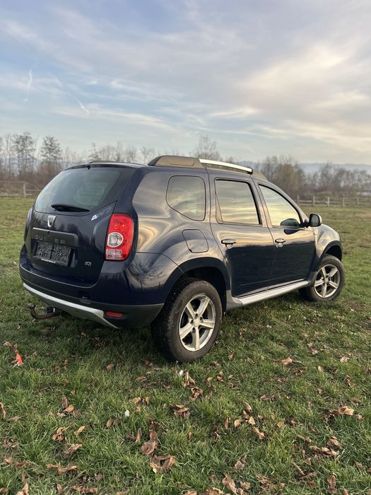 Dacia Duster 1.5dCi 110 4x4