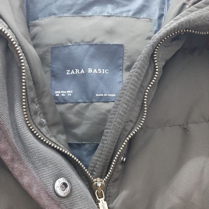 Geaca Zara marimea XL