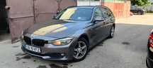 Bmw 316D / Stage 1 / Navi
