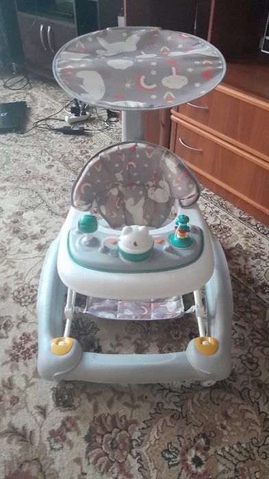 Прода ходунок состояние отличное