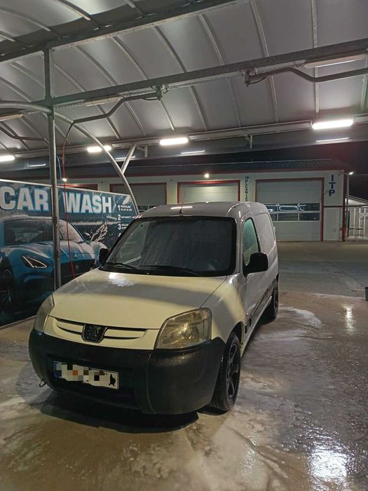 Peugeot partner 1.6 diesel