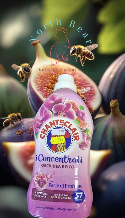 Шанте Клеър-Омекотител