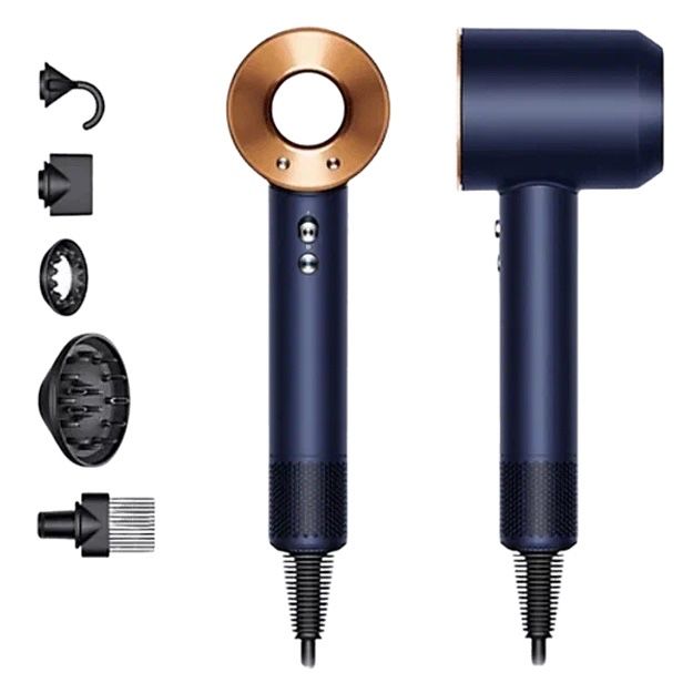 Fen dyson supersonic  hd 07