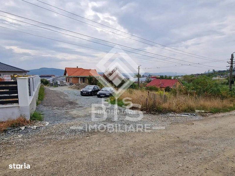 Teren 711 mp - Zona Leoni