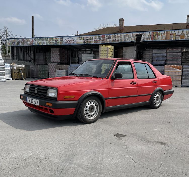 Volkswagen Jetta 1.8 8v 1990