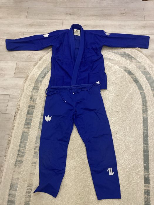 Кимоно Kingz A2