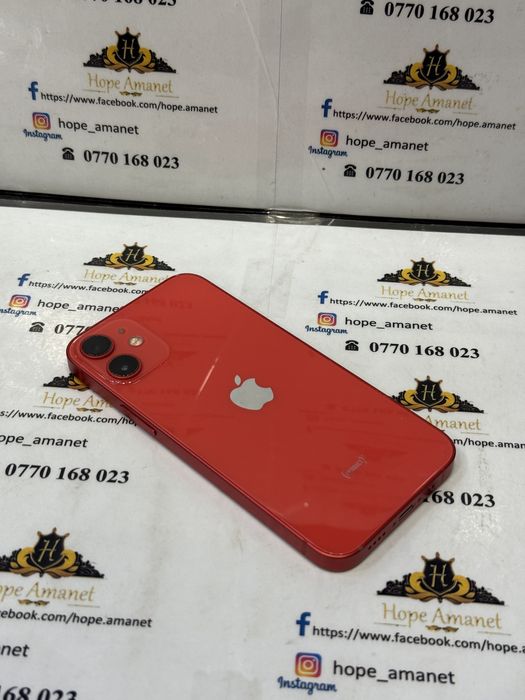 Hope Amanet P7 Iphone Iphone 12 Mini 64 Gb