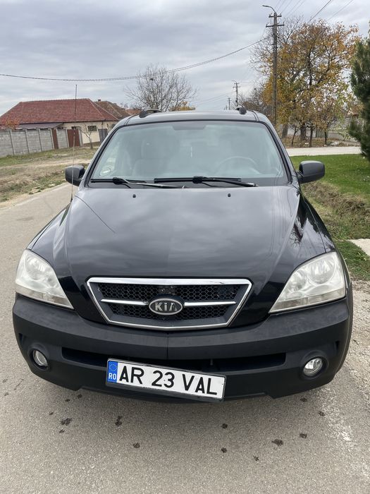 Vand kia sorento