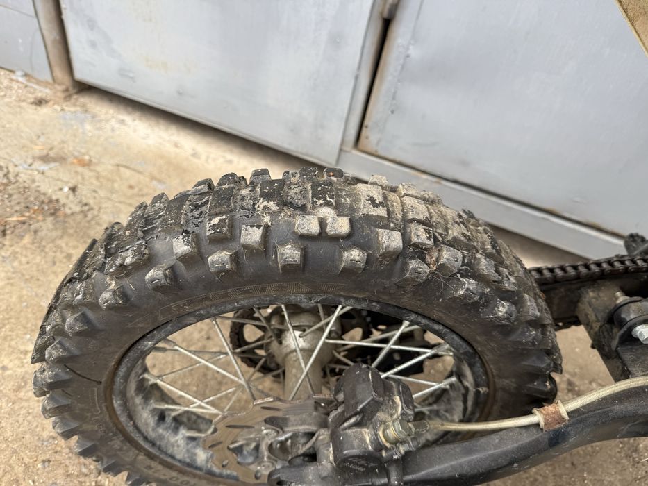 Детски кросов мотор KAYO TT 140