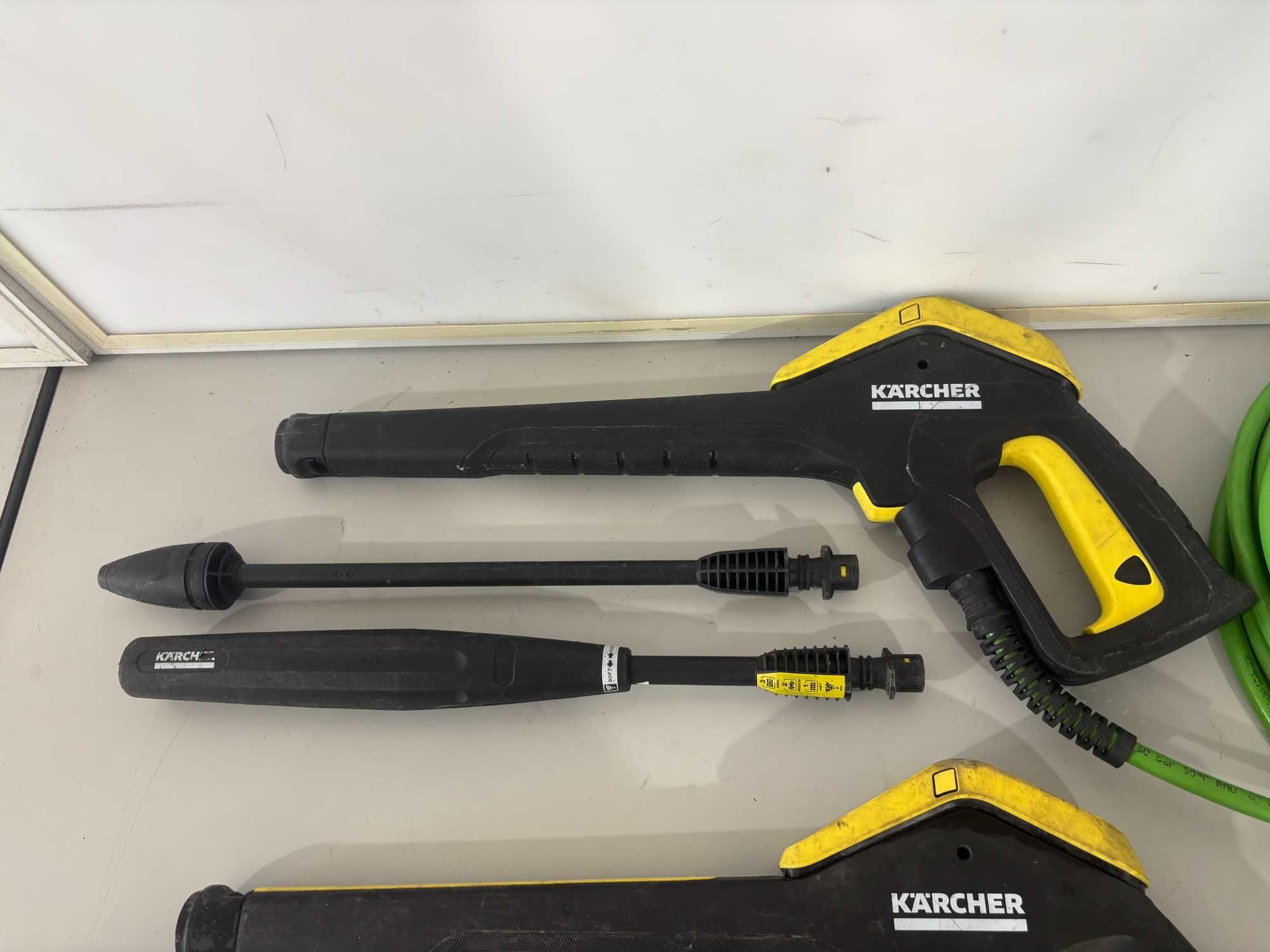 Комплект маркуч за високо налягане - Karcher K4/K7 ECO