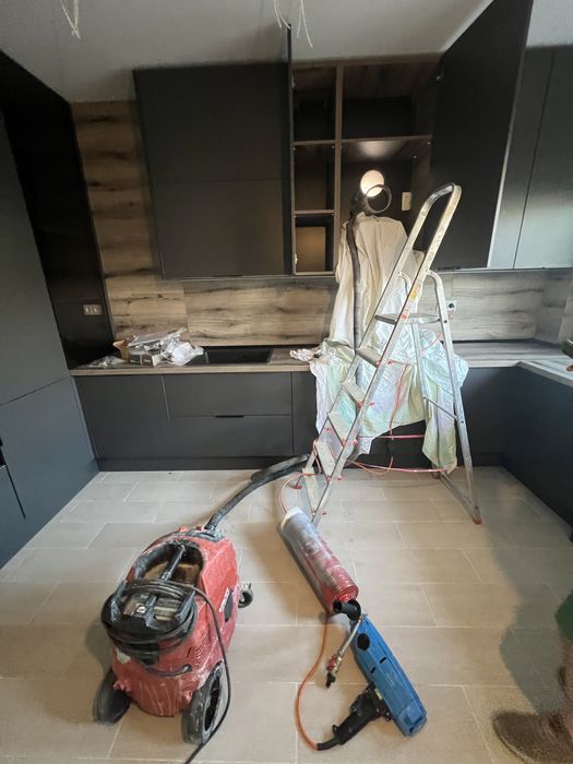 Gaura hota, AC,  centrala termica, carotare, FARA PRAF MIZERIE