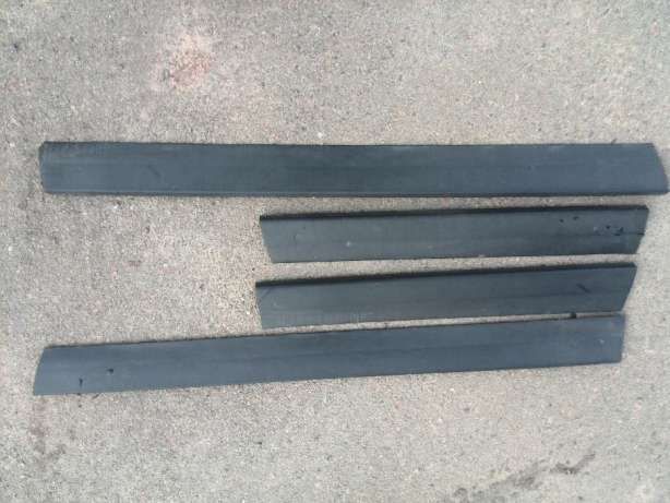 Молдинги Пассат В5, Ауди А4, А6