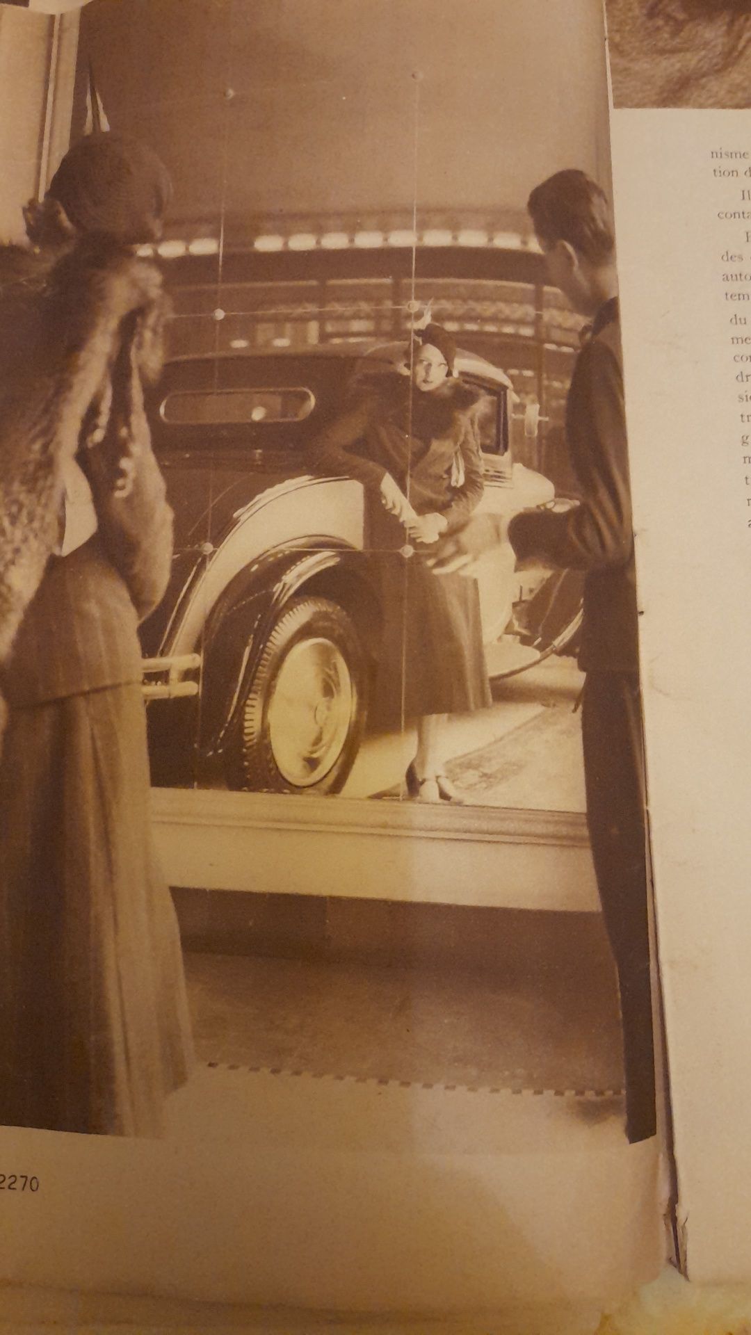 Revista istorica Auto,Al Capone
