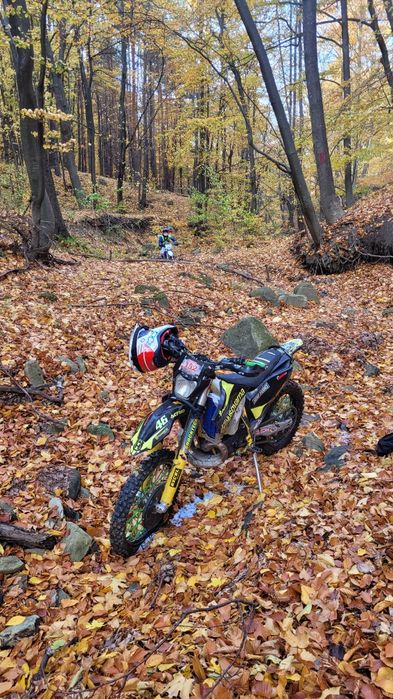 Husqvarna te300 2014 (nu ktm, beta, sherco, gasgas)