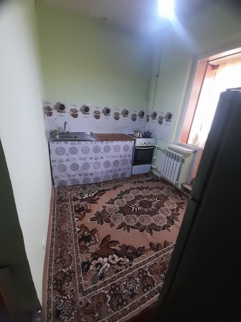 Срочно продается 1 ком квартира в 2 мкр