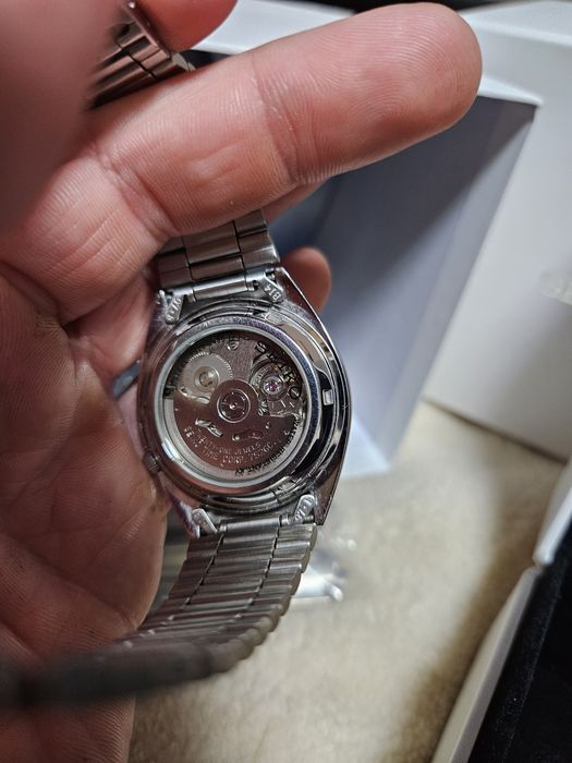 Seiko 5 automatic
