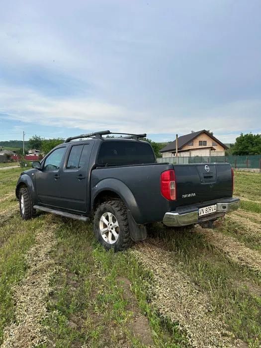Nissan Navara D40 - 2.5dci