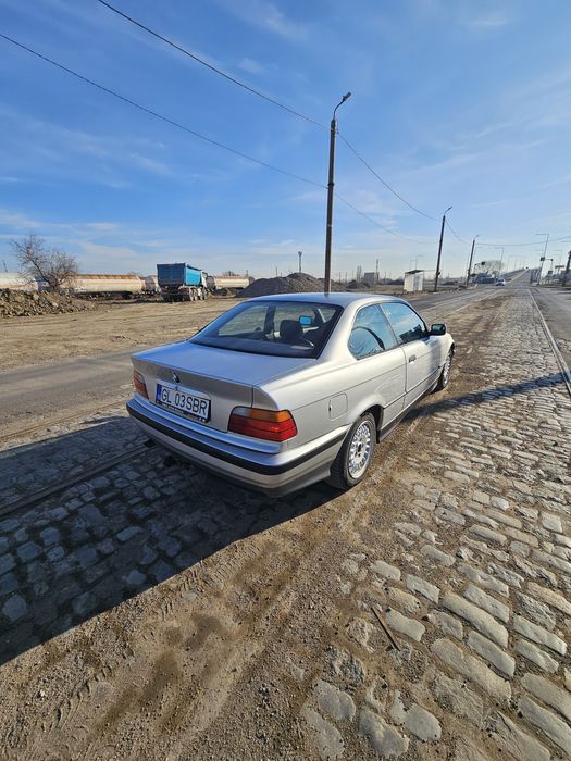 Bmw seria 3 e36 coupe