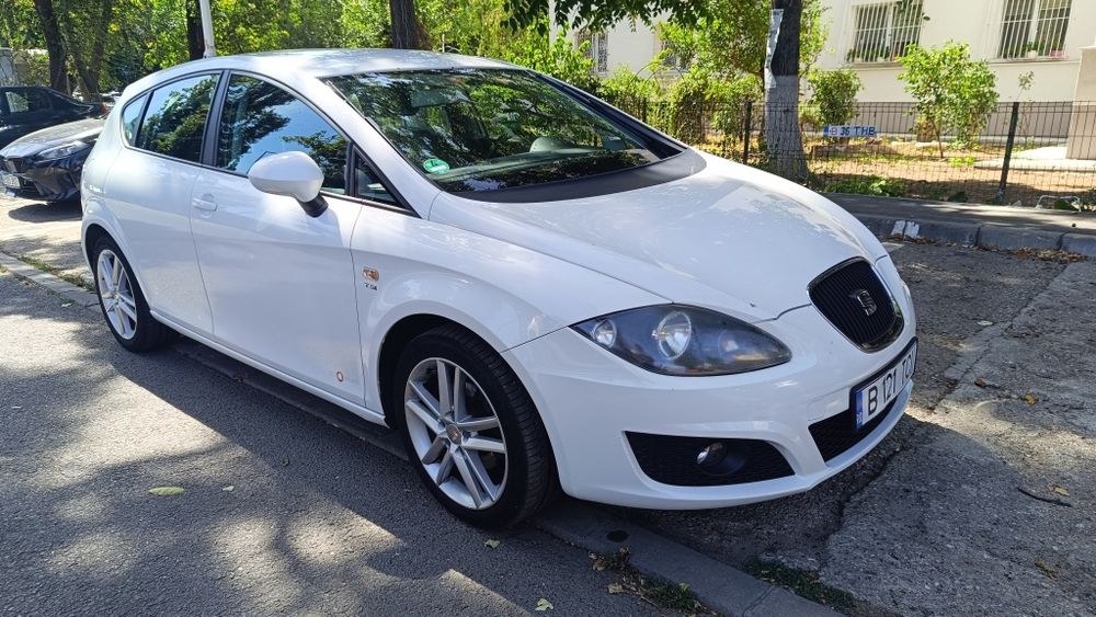 Seat Leon 2011 benzină